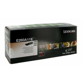 Toner Lexmark 0E260A31E Noir de Lexmark, Toners et encre pour imprimante - Réf : S7707882, Prix : 170,78 €, Remise : %