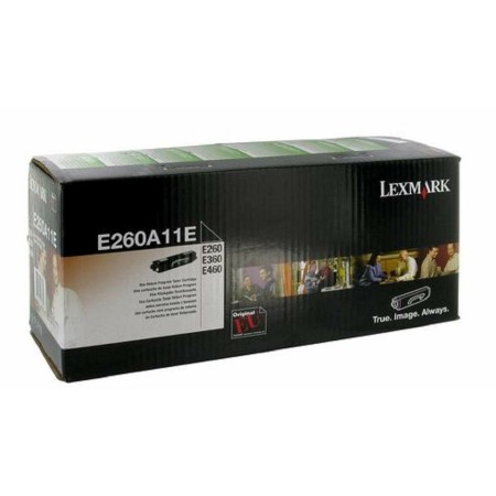 Toner Lexmark 0E260A31E Schwarz von Lexmark, Toner und Druckertinte - Ref: S7707882, Preis: 170,78 €, Rabatt: %