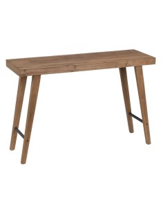 Console Naturale Legno di abete Legno MDF 120 x 40 x 80 cm da BigBuy Home, Tavoli - Ref: S8805278, Precio: 145,48 €, Descuent...