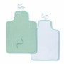 Portable baby changer Mi bollito Green Elegant 1 x 67 x 47 cm by Mi bollito, Nappy changing bags - Ref: D1626434, Price: 16,2...