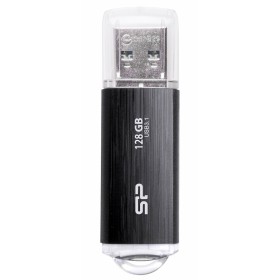 USB stick Silicon Power SP128GBUF3B02V1K Black 128 GB by Silicon Power, USB flash drives - Ref: S7709277, Price: 12,45 €, Dis...