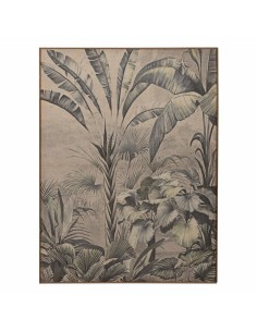 Painting Home ESPRIT Tropical 90 x 3,7 x 120 cm (2 Units) | Tienda24 Tienda24.eu