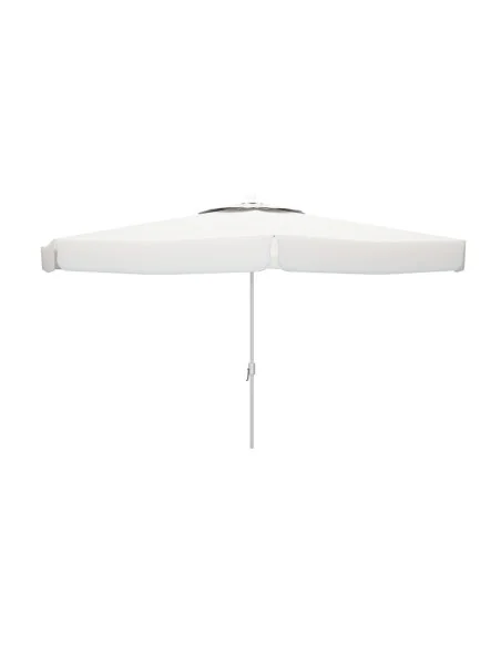 Sunshade Marbueno White Polyester Aluminium Ø 270 cm | Tienda24 Tienda24.eu