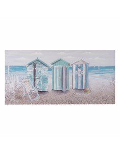 Cadre Huile Romimex Toile Abstrait 150 x 50 x 4 cm | Tienda24 Tienda24.eu