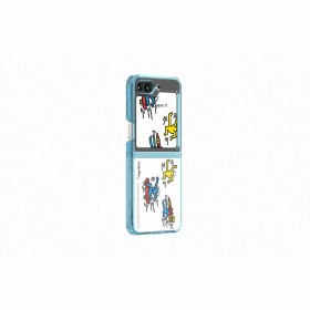 Capa para Telemóvel Samsung GP-TOF731SBCWW Multicolor Galaxy Z Flip 5 de Samsung, Armações e capas - Ref: S77099133, Preço: 1...