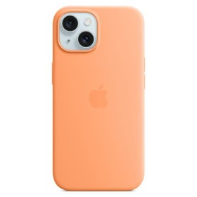 Capa para Telemóvel Apple Laranja iPhone 15 de Apple, Armações e capas - Ref: S77099152, Preço: 59,53 €, Desconto: %