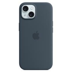 Funda para Móvil Apple 6,7" Azul iPhone 15 Plus de Apple, Carcasas y fundas - Ref: S77099156, Precio: 57,43 €, Descuento: %