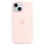 Protection pour téléphone portable Apple 6,7" Rose iPhone 15 Plus de Apple, Housses et étuis téléphones portables - Réf : S77...