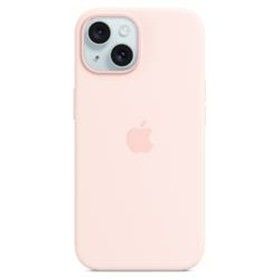 Custodia per Cellulare Apple 6,7" Rosa iPhone 15 Plus di Apple, Custodie e cover - Rif: S77099158, Prezzo: 66,96 €, Sconto: %