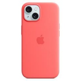 Capa para Telemóvel Apple 6,7" Cor de Rosa iPhone 15 Plus de Apple, Armações e capas - Ref: S77099159, Preço: 57,43 €, Descon...