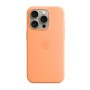 Custodia per Cellulare Apple Arancio iPhone 15 Pro Max di Apple, Custodie e cover - Rif: S77099176, Prezzo: 57,43 €, Sconto: %