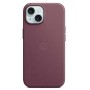 Custodia per Cellulare Apple Rosso Rubino Apple iPhone 15 di Apple, Custodie e cover - Rif: S77099212, Prezzo: 66,14 €, Scont...