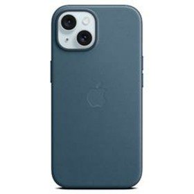 Capa para Telemóvel Apple Azul Apple iPhone 15 de Apple, Armações e capas - Ref: S77099214, Preço: 66,14 €, Desconto: %