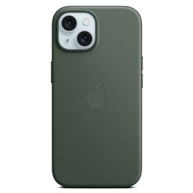 Funda para Móvil Apple Verde Apple iPhone 15 de Apple, Carcasas y fundas - Ref: S77099216, Precio: 66,14 €, Descuento: %