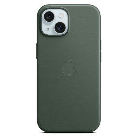 Funda para Móvil Apple Verde Apple iPhone 15 Plus de Apple, Carcasas y fundas - Ref: S77099234, Precio: 67,14 €, Descuento: %