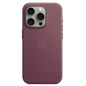 Mobile cover Apple MT4L3ZM/A Burgundy iPhone 15 Pro by Apple, Cases & Covers - Ref: S77099237, Price: 69,60 €, Discount: %