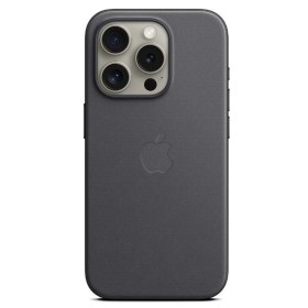 Capa para Telemóvel iPhone 15 Pro Max Apple MT4V3ZM/A Preto de Apple, Armações e capas - Ref: S77099240, Preço: 67,14 €, Desc...