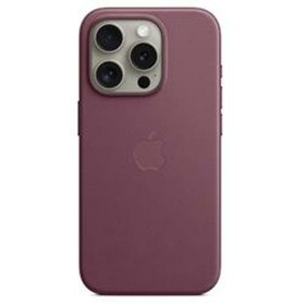 Capa para Telemóvel Apple MT4X3ZM/A Castanho-avermelhado iPhone 15 Pro Max de Apple, Armações e capas - Ref: S77099242, Preço...