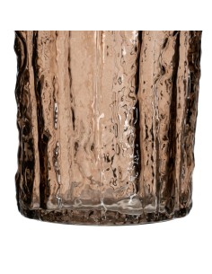 Vase Naturel Bois de paulownia 20 x 20 x 48 cm | Tienda24 Tienda24.eu