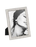 Photo frame White Polyresin 18,2 x 2,3 x 23 cm | Tienda24 Tienda24.eu