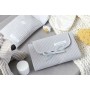 Changeur de bébé portable Mi bollito Gris clair Élégant 1 x 67 x 47 cm de Mi bollito, Sacs à langer - Réf : D1626438, Prix : ...