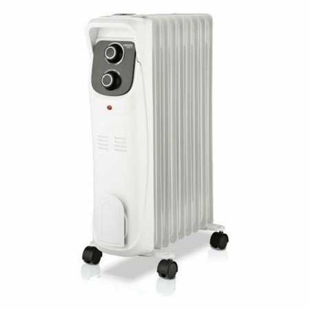 Ölheizung (9 Kammern) Haeger OH-009.006A Weiß 2000 W | Tienda24 - Global Online Shop Tienda24.eu