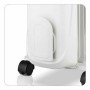 Oil-filled Radiator (9 chamber) Haeger OH-009.006A White 2000 W by Haeger, Halogen Heaters - Ref: S77099357, Price: 50,37 €, ...