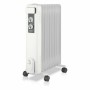 Oil-filled Radiator (9 chamber) Haeger OH-009.008A White 2000 W | Tienda24 - Global Online Shop Tienda24.eu