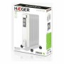 Oil-filled Radiator (9 chamber) Haeger OH-009.008A White 2000 W | Tienda24 - Global Online Shop Tienda24.eu