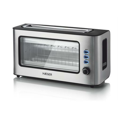 Toaster Haeger TO-100.014A 1000 W von Haeger, Toaster - Ref: S77099374, Preis: 43,56 €, Rabatt: %