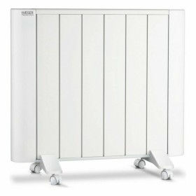 Radiateur Haeger TE100001A 1000 W Blanc de Haeger, Radiateurs à halogènes - Réf : S77099414, Prix : 134,67 €, Remise : %