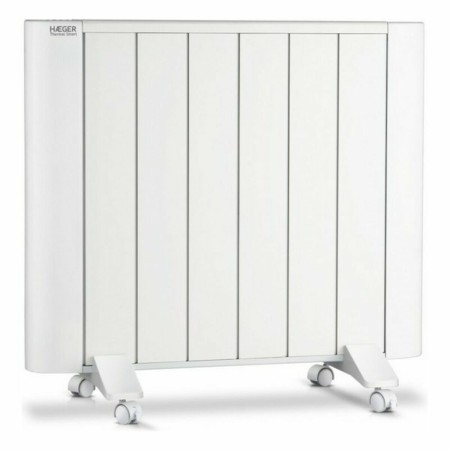 Radiator Haeger TE100001A 1000 W White | Tienda24 - Global Online Shop Tienda24.eu