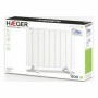 Radiateur Haeger TE150002A 1500 W Blanc de Haeger, Radiateurs à halogènes - Réf : S77099415, Prix : 160,07 €, Remise : %