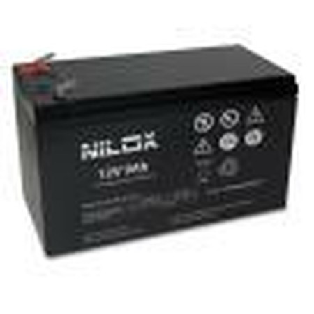 Batteria per Gruppo di Continuità UPS Nilox 17NXBA9A00001T di Nilox, Sostituzione delle batterie per gruppi di continuità - R...