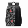 Zaino per Portatile Celly KHBACKPACK 15,6'' Nero | Tienda24 - Global Online Shop Tienda24.eu