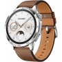 Montre intelligente Huawei GT4 Ø 46 mm Marron 1,43" de Huawei, Montres connectées - Réf : S77102070, Prix : 266,77 €, Remise : %