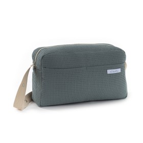 Borsa organizzatrice per passeggino Mi bollito Verde 15 x 24 x 40 cm di Mi bollito, Borse da trasporto per passeggini - Rif: ...