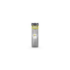 Recharge d'encre Epson WF-C879R XXL Jaune de Epson, Toners et encre pour imprimante - Réf : S77102255, Prix : 551,47 €, Remis...