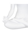 Figura Decorativa Blanco 17,5 x 11 x 23,5 cm | Tienda24 Tienda24.eu