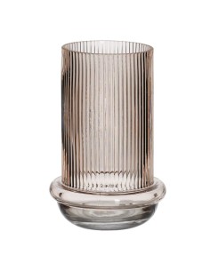 Vase Alexandra House Living Gris Terre cuite 25 x 35 x 25 cm | Tienda24 Tienda24.eu