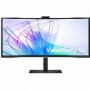 Écran Samsung LS34C652VAUXEN 4K Ultra HD 34" de Samsung, Ecrans PC - Réf : S77102630, Prix : 494,96 €, Remise : %