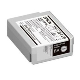 Toner Epson Sjic42p-bk Noir de Epson, Toners et encre pour imprimante - Réf : S77102905, Prix : 51,46 €, Remise : %