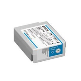 Toner Epson SJIC42P-C Cyan by Epson, Printer toners and inks - Ref: S77102906, Price: 45,48 €, Discount: %