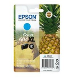 Cartouche d'encre originale Epson C13T10H24020 Cyan de Epson, Toners et encre pour imprimante - Réf : S77102983, Prix : 22,20...