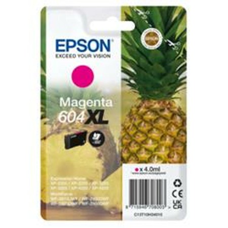 Cartucho de Tinta Original Epson C13T10H34020 Magenta de Epson, Tóners y tinta de impresora - Ref: S77102984, Precio: 22,20 €...