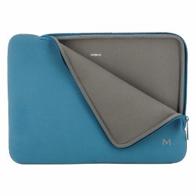 Funda para Portátil Mobilis 049018 Azul de Mobilis, Bolsas y fundas para portátiles y netbooks - Ref: S77103425, Precio: 16,8...