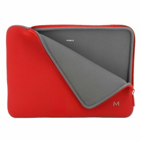 Funda para Portátil Mobilis 049019 Rojo de Mobilis, Bolsas y fundas para portátiles y netbooks - Ref: S77103426, Precio: 19,1...