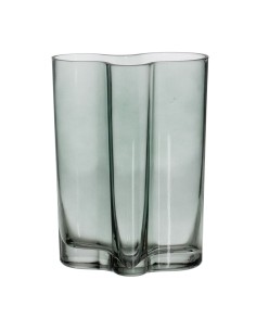 Vase Alexandra House Living Gris Terre cuite 25 x 35 x 25 cm | Tienda24 Tienda24.eu