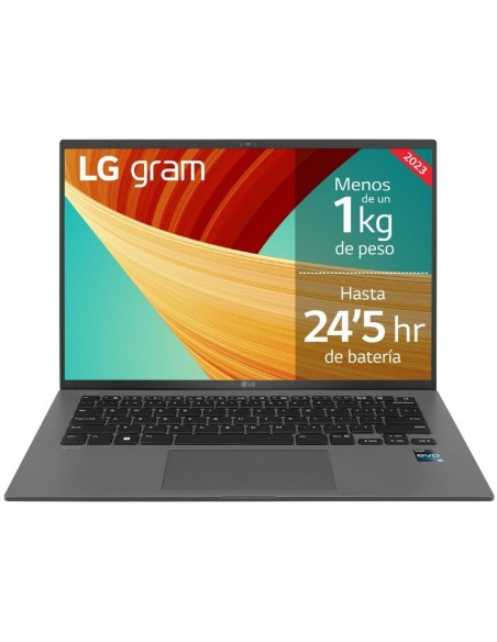 Laptop LG 14Z90RG AD76B Intel Core i7-1360P 14" 32 GB RAM | Tienda24 Tienda24.eu