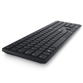 Clavier Dell KB500-BK-R-SPN Noir Espagnol Qwerty de Dell, Claviers - Réf : S77103741, Prix : 46,13 €, Remise : %